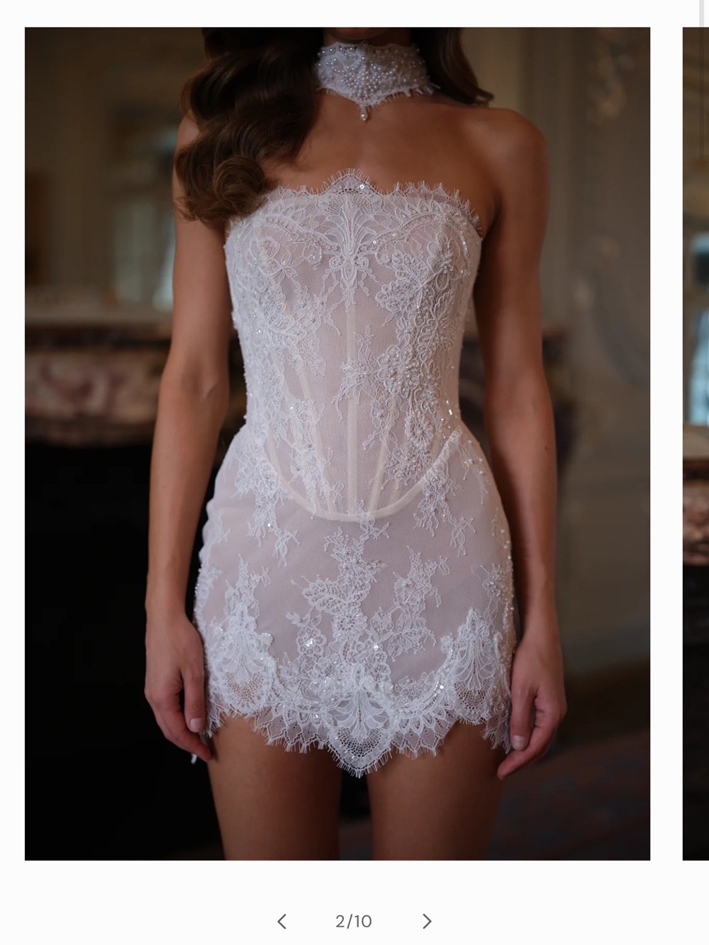 NEW ROSIE ETIENNE BELLA DRESS NEVER WORN - Picture 2 of 5